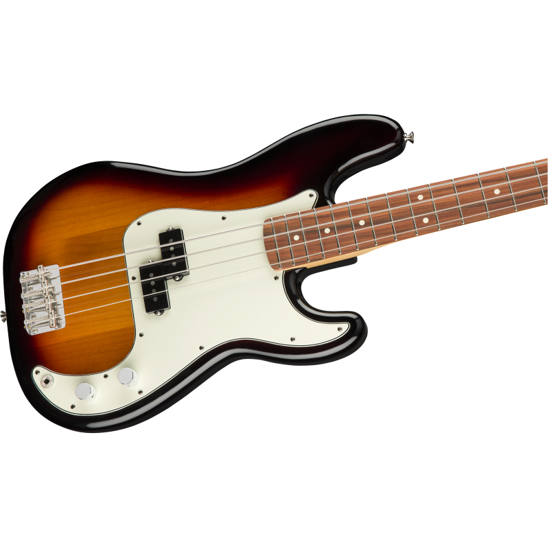 Fender Player Precision Bass PF 3TS Outlet