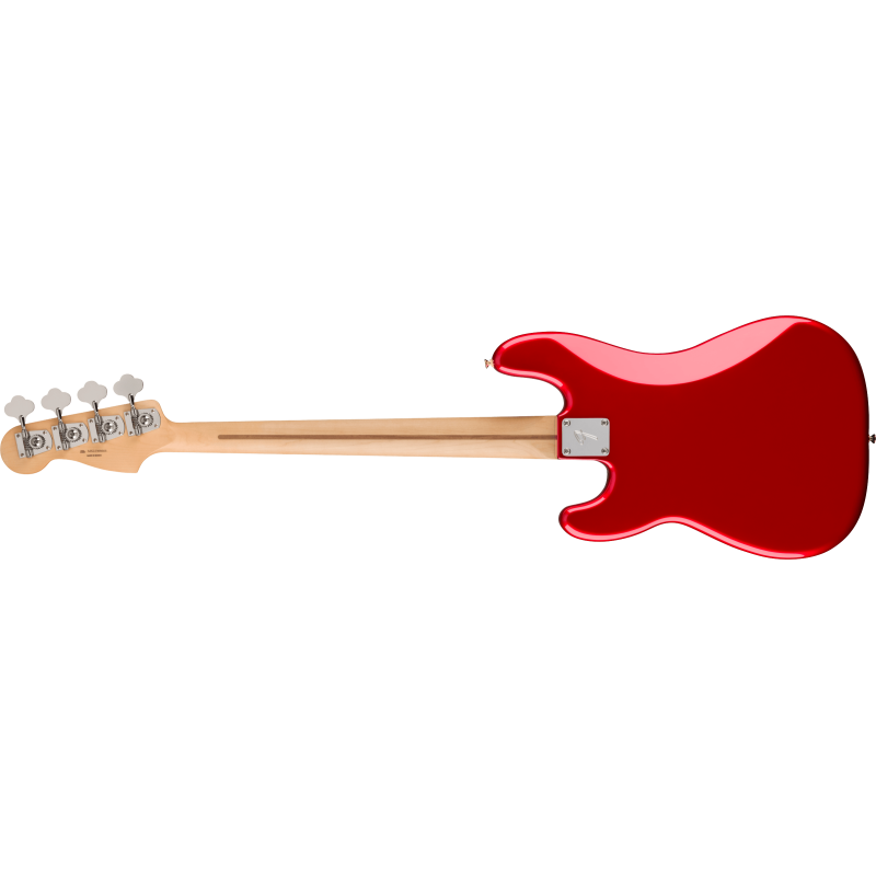 Fender Player Precision Bass PF Candy Apple Red