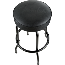 Fender Black Logo Stool 30"