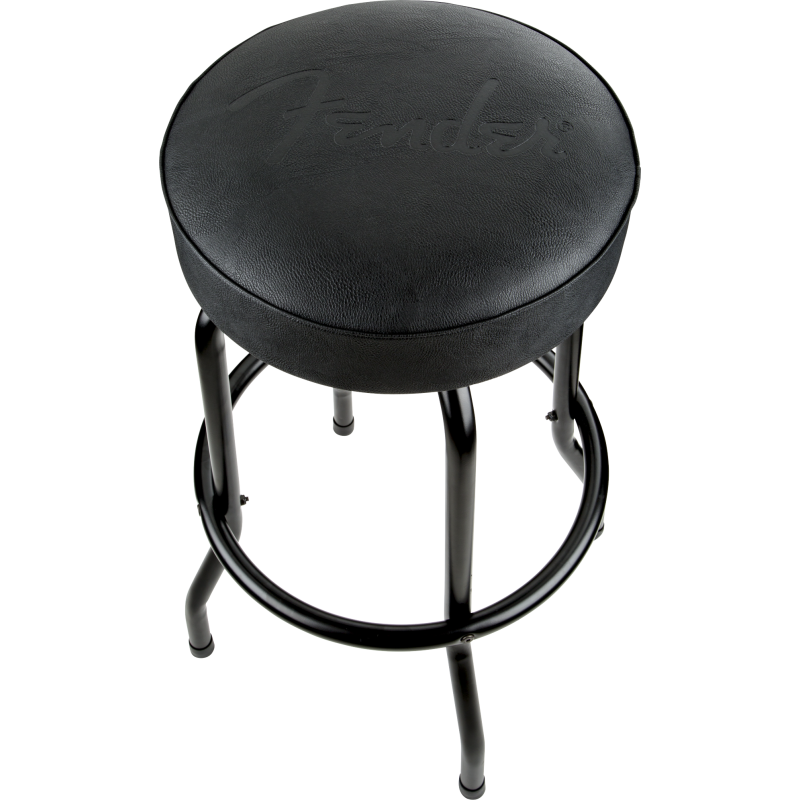 Fender Black Logo Stool 30"