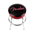Fender Taburete Red Sparkle Logo 24"
