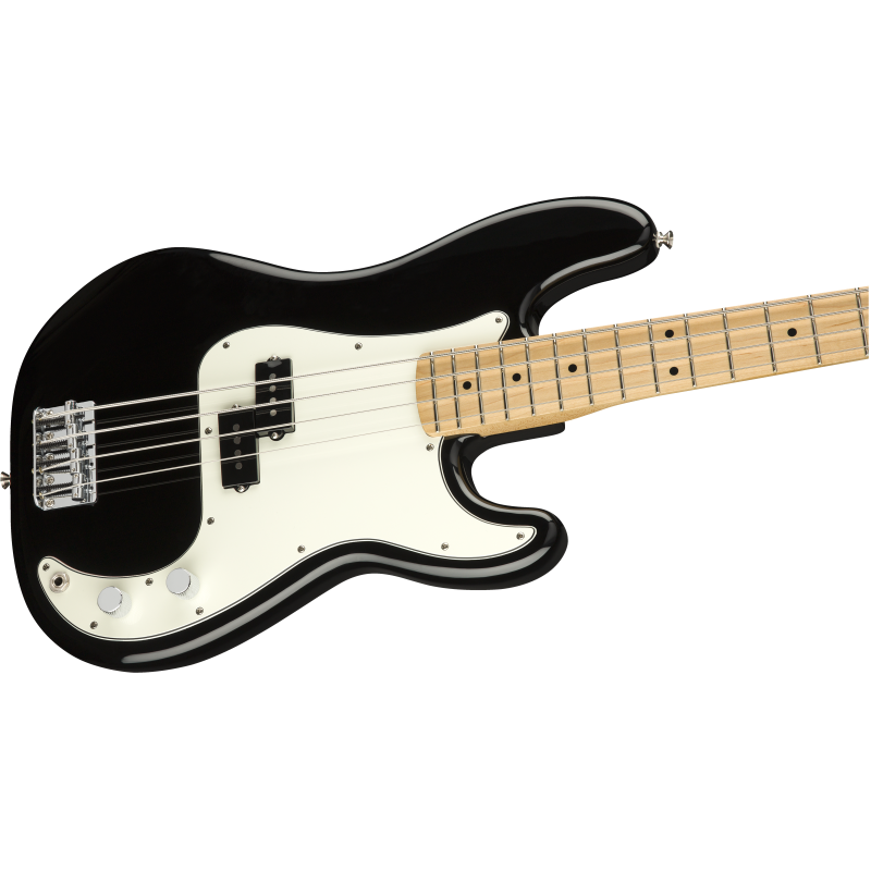 Fender Player Precision Bass MN Black