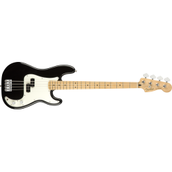 Fender Player Precision Bass MN Black