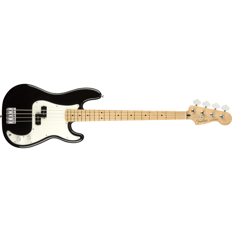 Fender Player Precision Bass MN Black