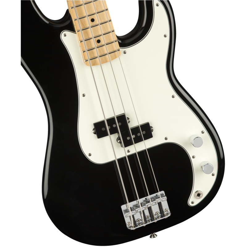 Fender Player Precision Bass MN Black