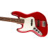 Fender Player Jazz Bass LH PF Candy Apple Red