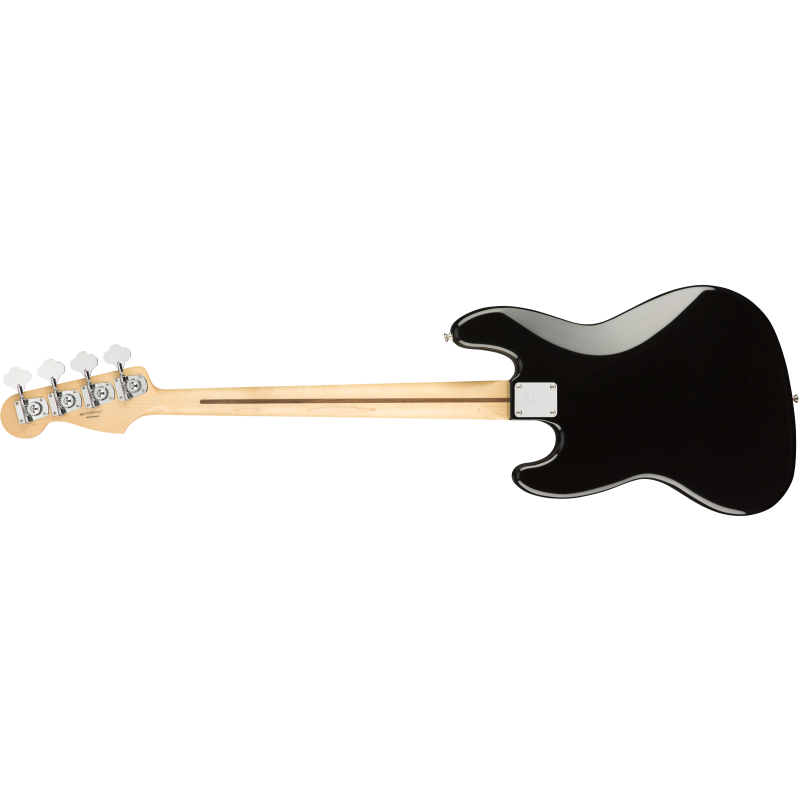 Fender Player Jazz Bass MN Black