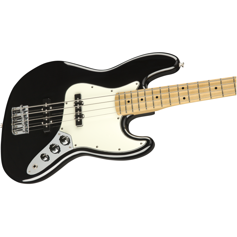 Fender Player Jazz Bass MN Black