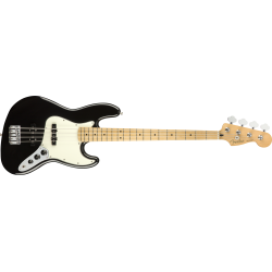 Fender Player Jazz Bass MN Black