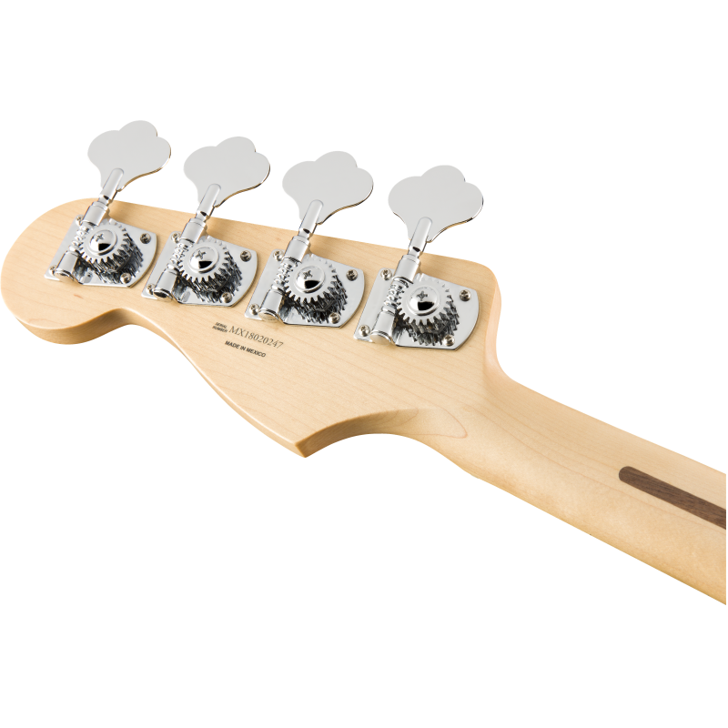 Fender Player Jazz Bass MN Black