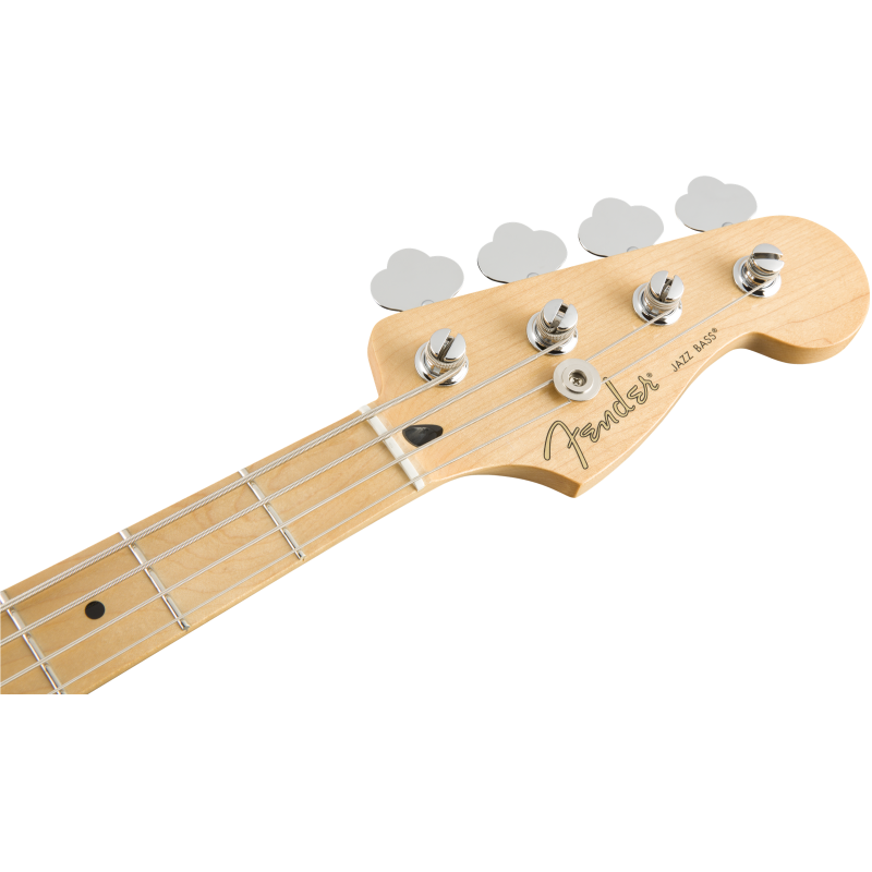 Fender Player Jazz Bass MN Black