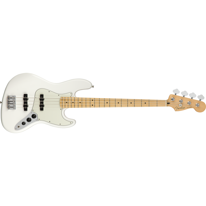 Fender Player Jazz Bass MN PWT