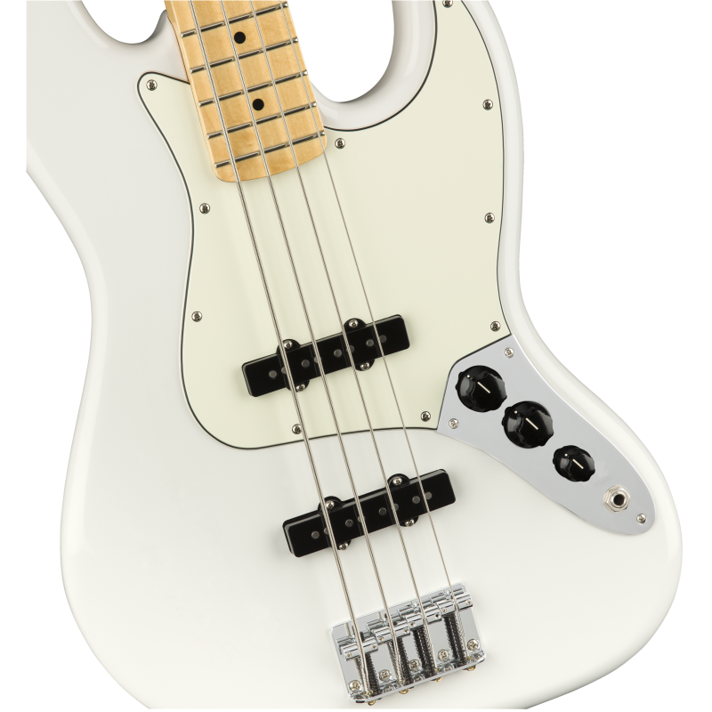 Fender Player Jazz Bass MN PWT