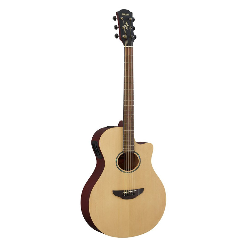 Yamaha APX600 Natural Satin