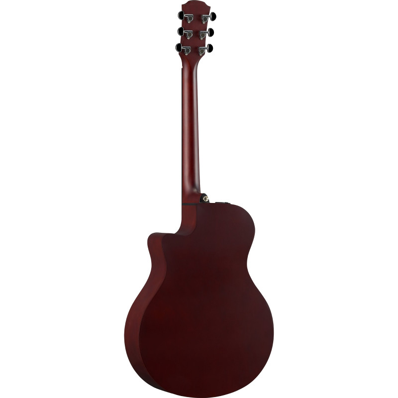 Yamaha APX600 Natural Satin