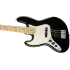 Fender Player Jazz Bass LH MN Black