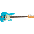 Fender American Pro II Jazz Bass RW Miami Blue