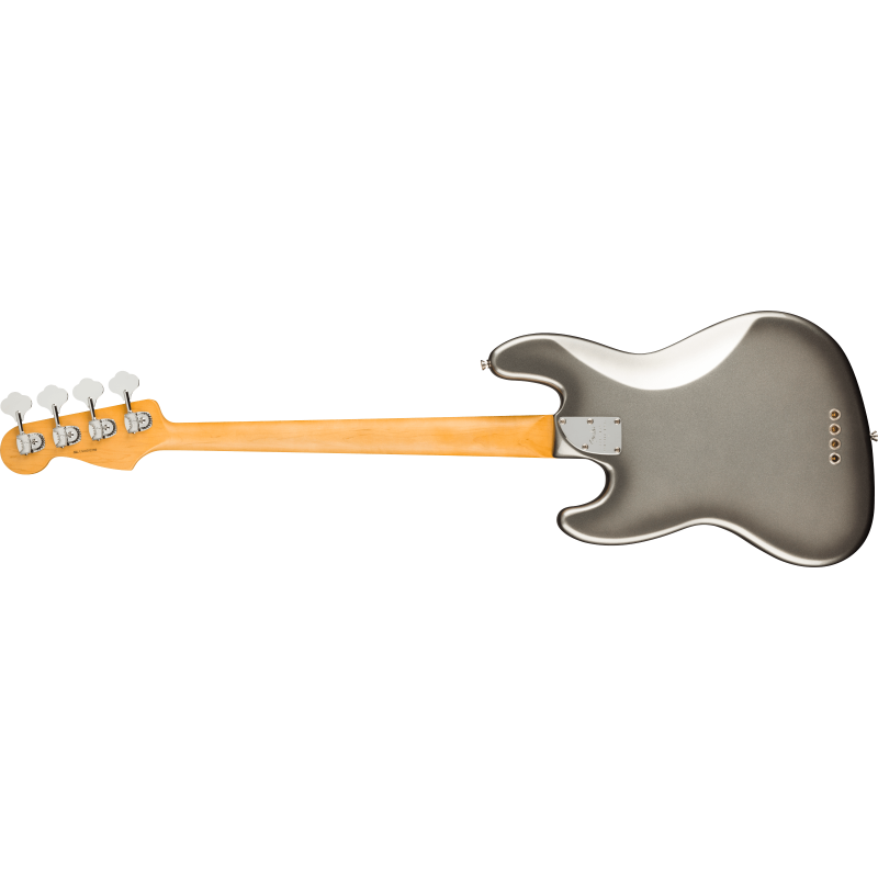 Fender American Pro II Jazz Bass RW Mercury