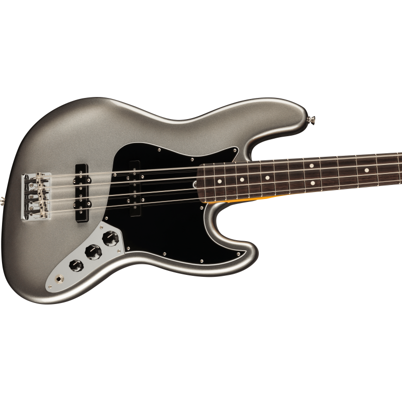 Fender American Pro II Jazz Bass RW Mercury