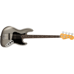 Fender American Pro II Jazz Bass RW Mercury