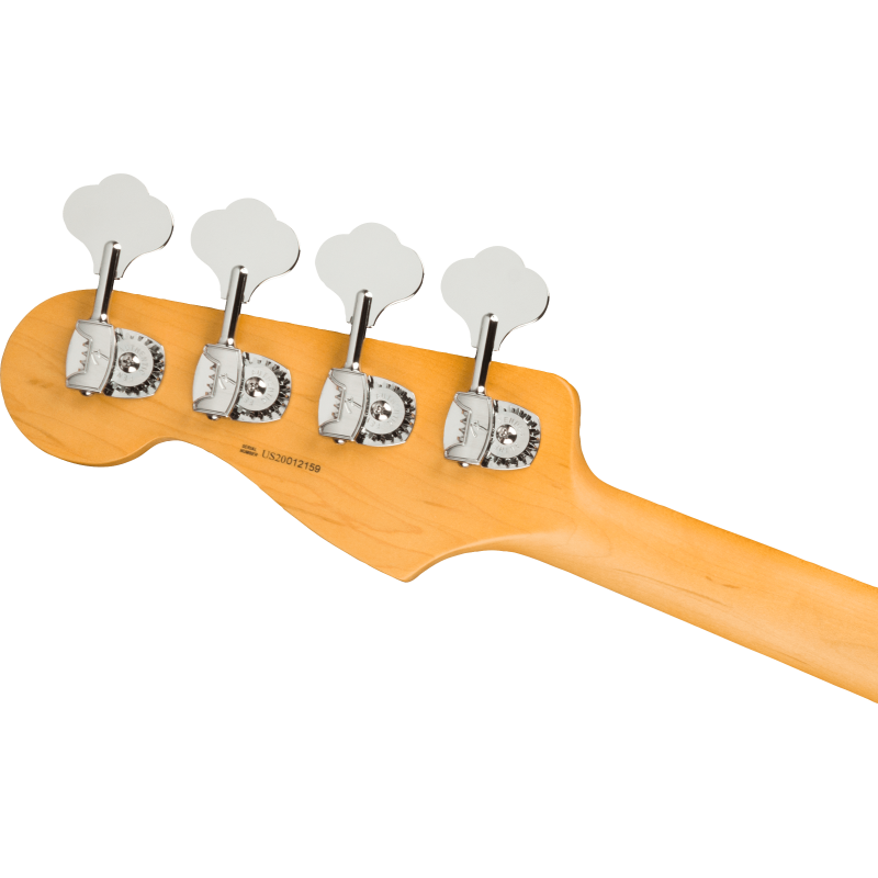 Fender American Pro II Jazz Bass RW Mercury