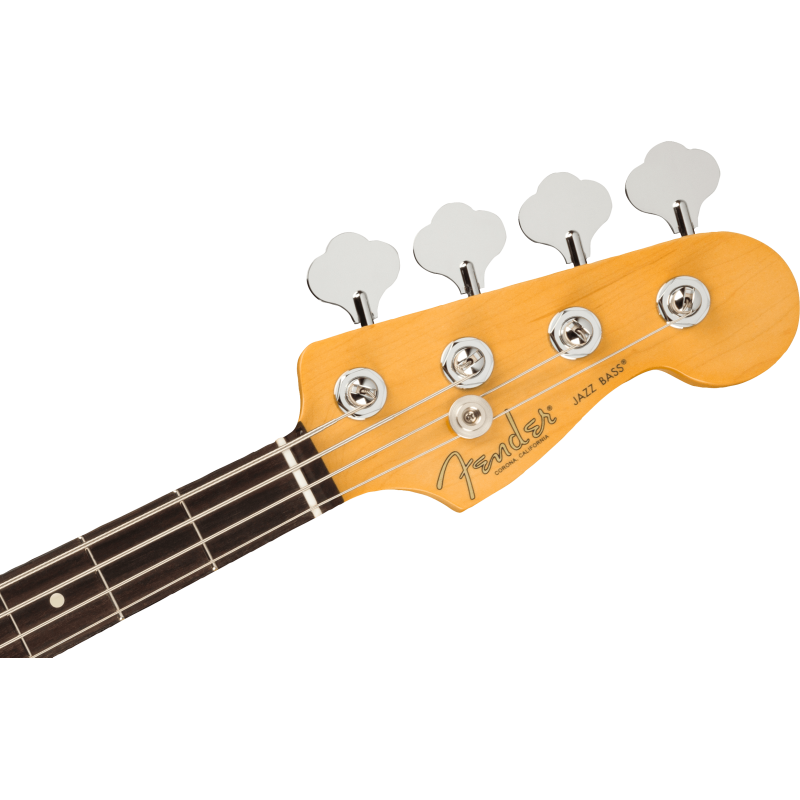 Fender American Pro II Jazz Bass RW Mercury