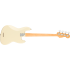 Fender American Pro II Jazz Bass LH RW Olympic White