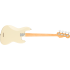 Fender American Pro II Jazz Bass Left-Handed RW Olympic White