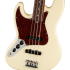 Fender American Pro II Jazz Bass LH RW Olympic White