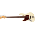 Fender American Pro II Jazz Bass Left-Handed RW Olympic White
