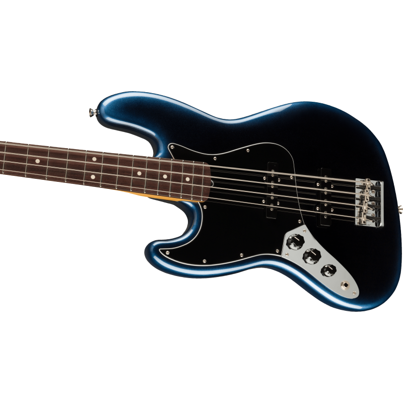 Fender American Pro II Jazz Bass Left-Handed RW Dark Night