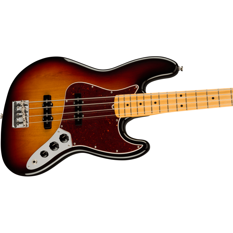 Fender American Pro II Jazz Bass MN 3TSB