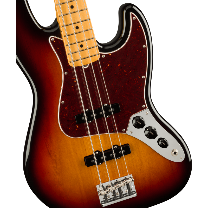 Fender American Pro II Jazz Bass MN 3TSB