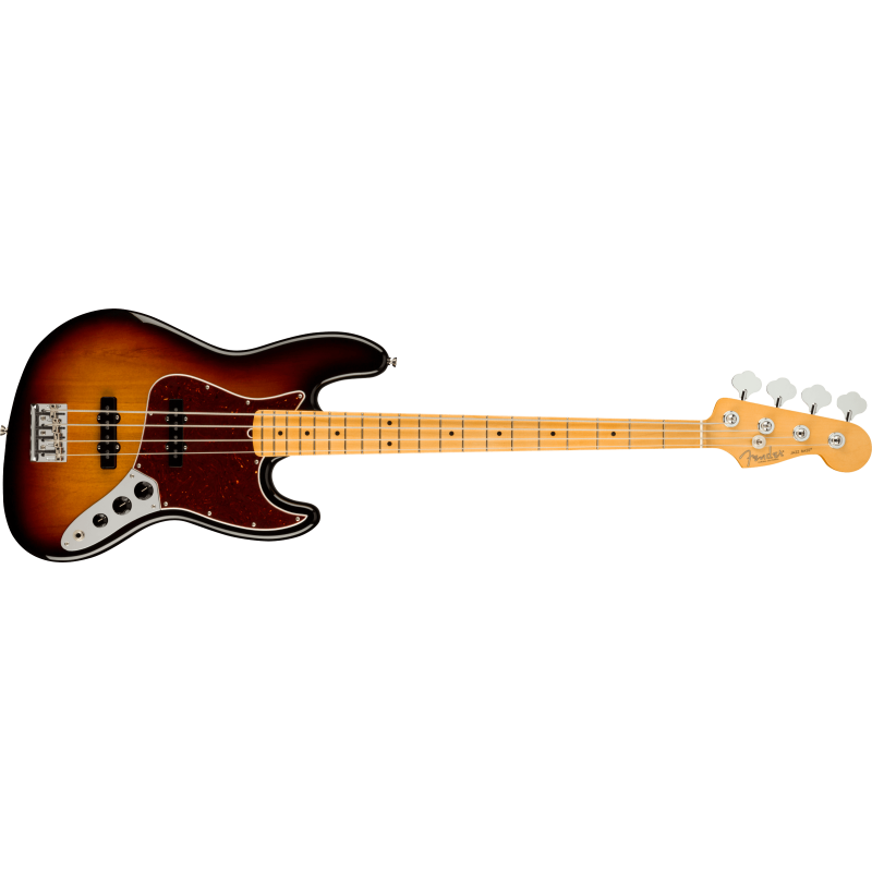 Fender American Pro II Jazz Bass MN 3TSB