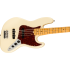 Fender American Pro II Jazz Bass MN Olympic White