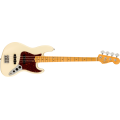 Fender American Pro II Jazz Bass MN Olympic White