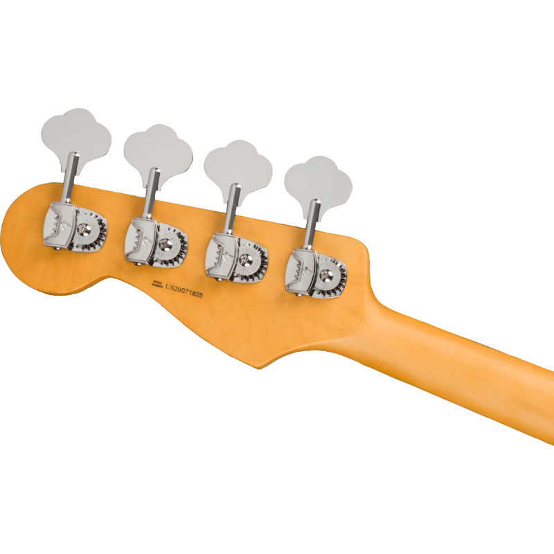 Fender American Pro II Jazz Bass MN Olympic White