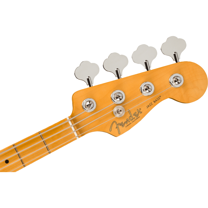 Fender American Pro II Jazz Bass MN Olympic White