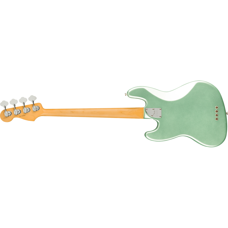 Fender American Pro II Jazz Bass MN Mystic Surf Green