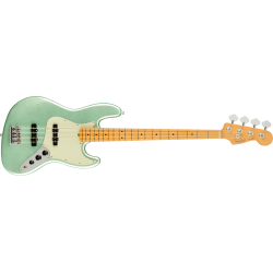 Fender American Pro II Jazz Bass MN Mystic Surf Green