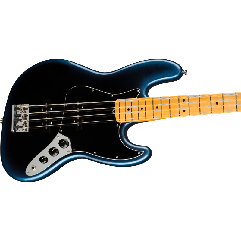 Fender American Pro II Jazz Bass MN Dark Night