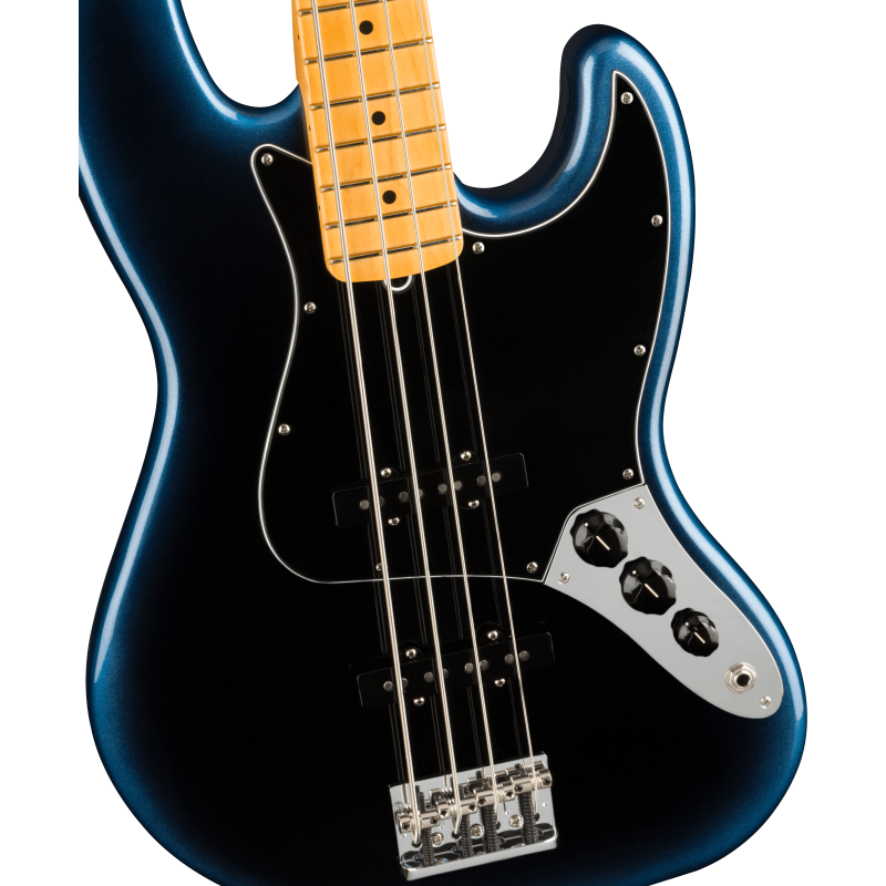 Fender American Pro II Jazz Bass MN Dark Night