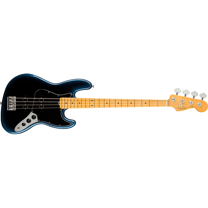Fender American Pro II Jazz Bass MN Dark Night