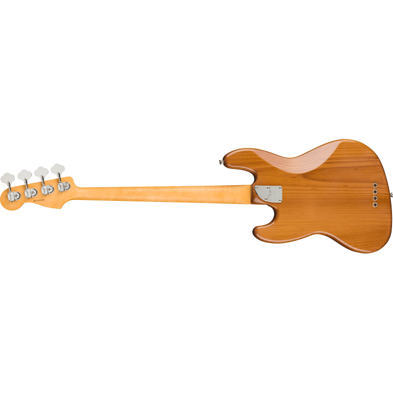 Fender American Pro II Jazz Bass MN Roasted Pine