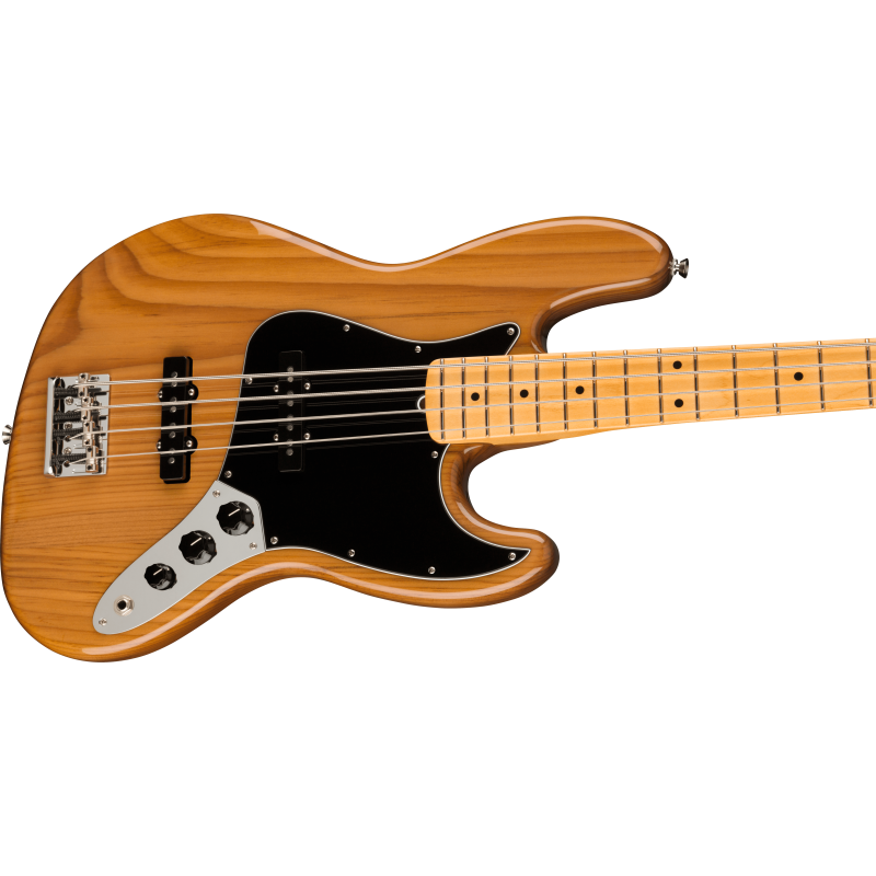 Fender American Pro II Jazz Bass MN Roasted Pine