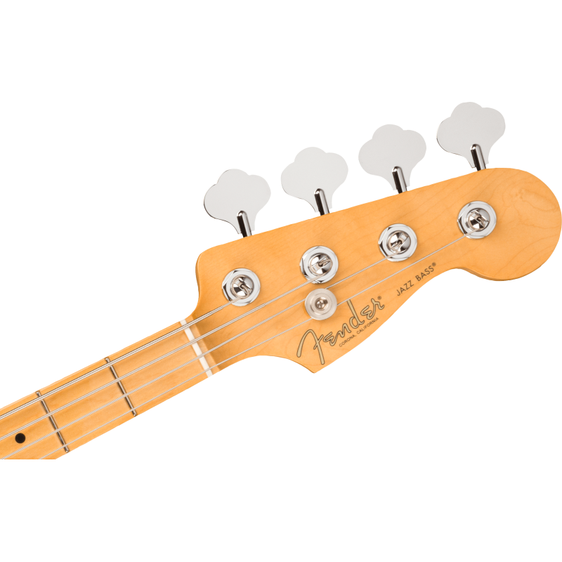Fender American Pro II Jazz Bass MN Roasted Pine