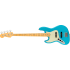 Fender American Pro II Jazz Bass LH MN Miami Blue