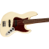 Fender American Pro II Jazz Bass FL RW Olympic White