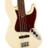 Fender American Pro II Jazz Bass FL RW Olympic White