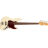 Fender American Pro II Jazz Bass FL RW Olympic White